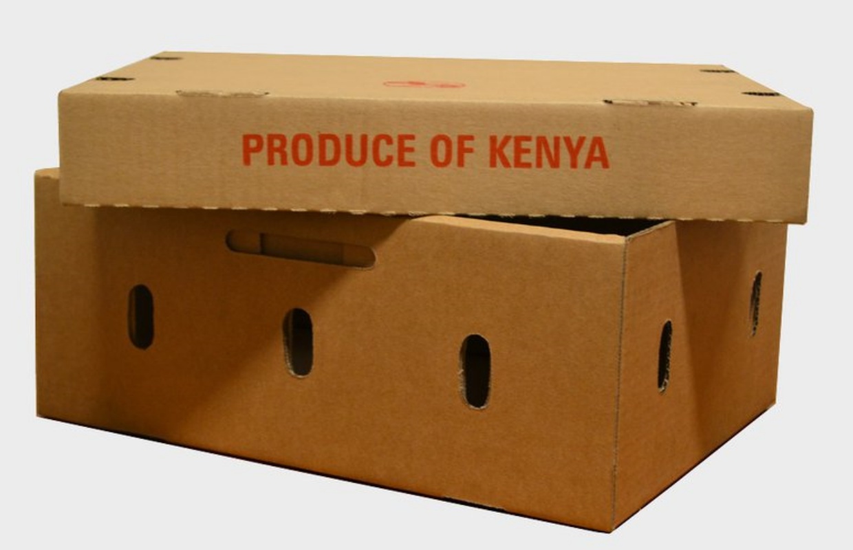 Die cut trays (FMCG)